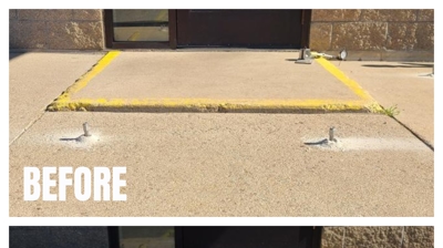 Concrete Lifting Photo