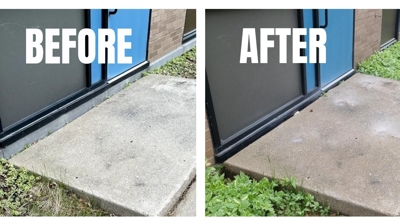 Concrete Lifting Photo