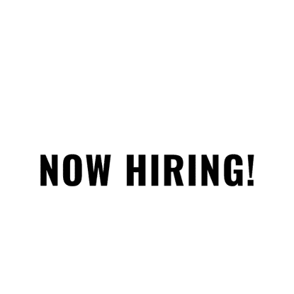 Now  Hiring Photo