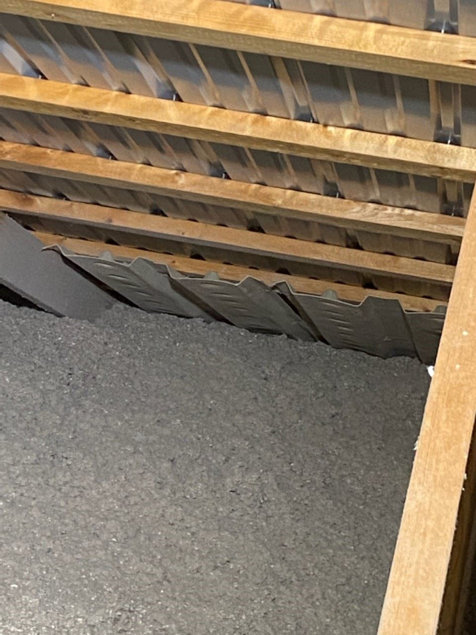 Blown Cellulose Photo