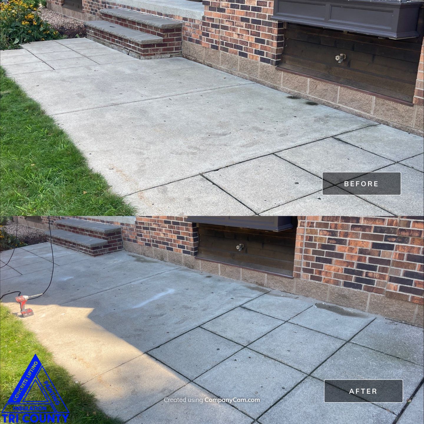 CONCRETE LIFTING Photo