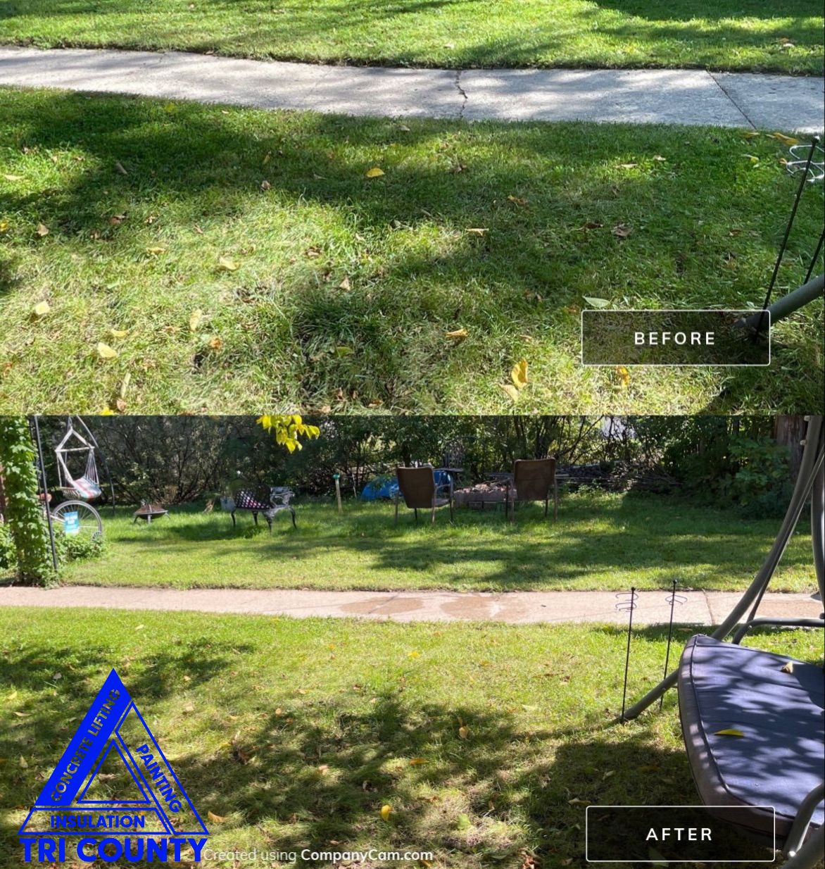 Concrete lifting Photo