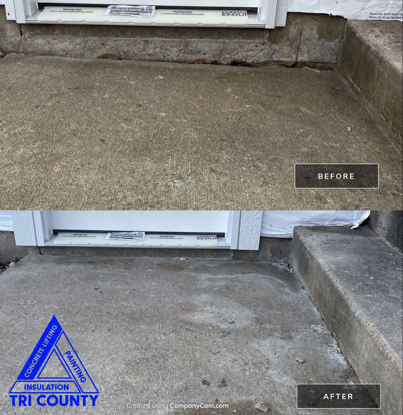 Concrete Lifting Photo