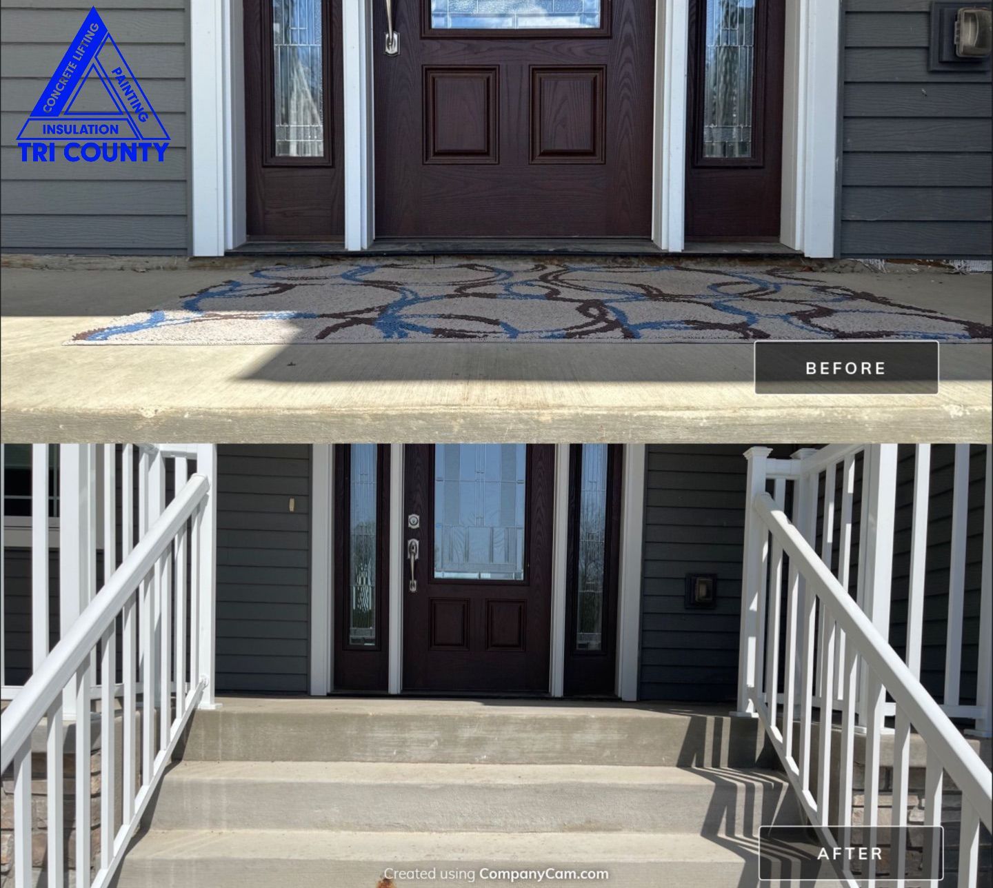 Concrete Lifting Photo