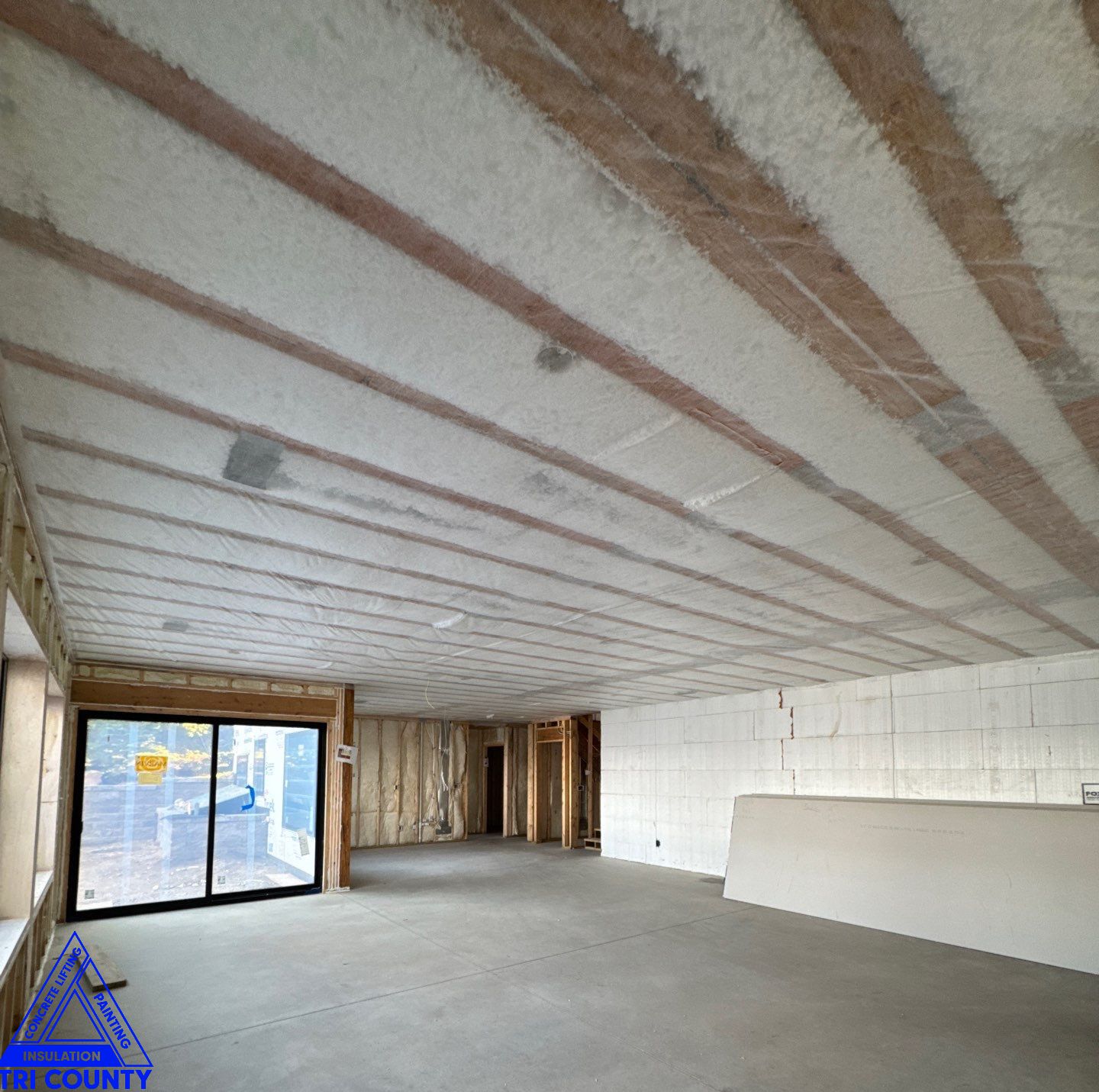 FIBERGLASS BATTING Photo