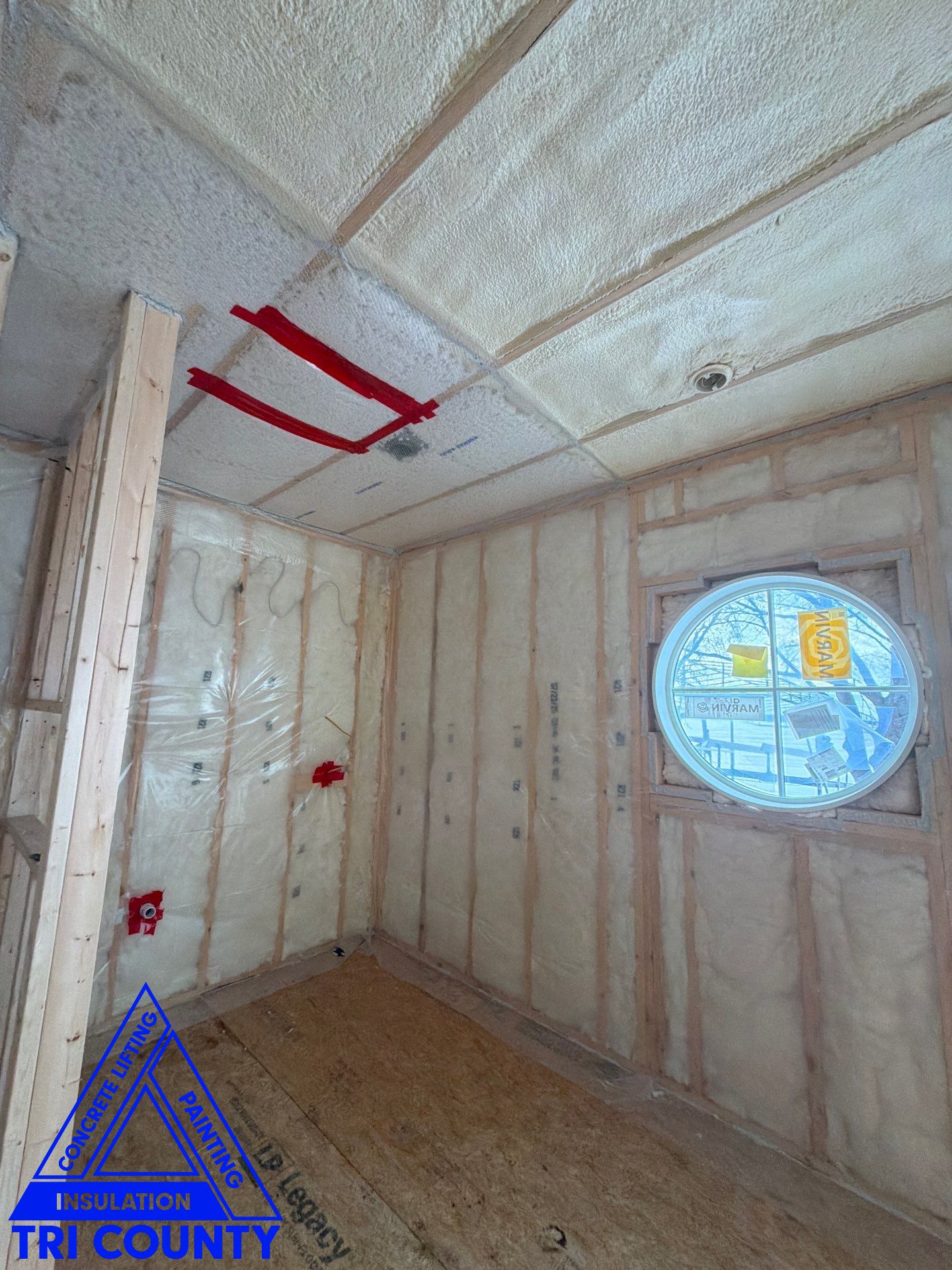 FIBERGLASS BATTING Photo