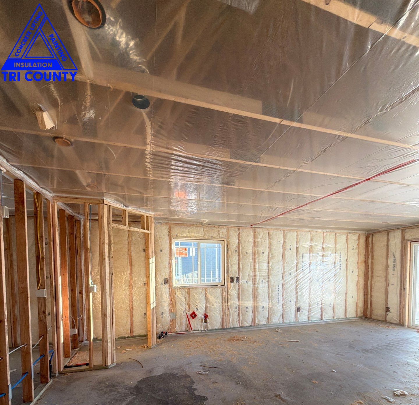 FIBERGLASS BATTING Photo