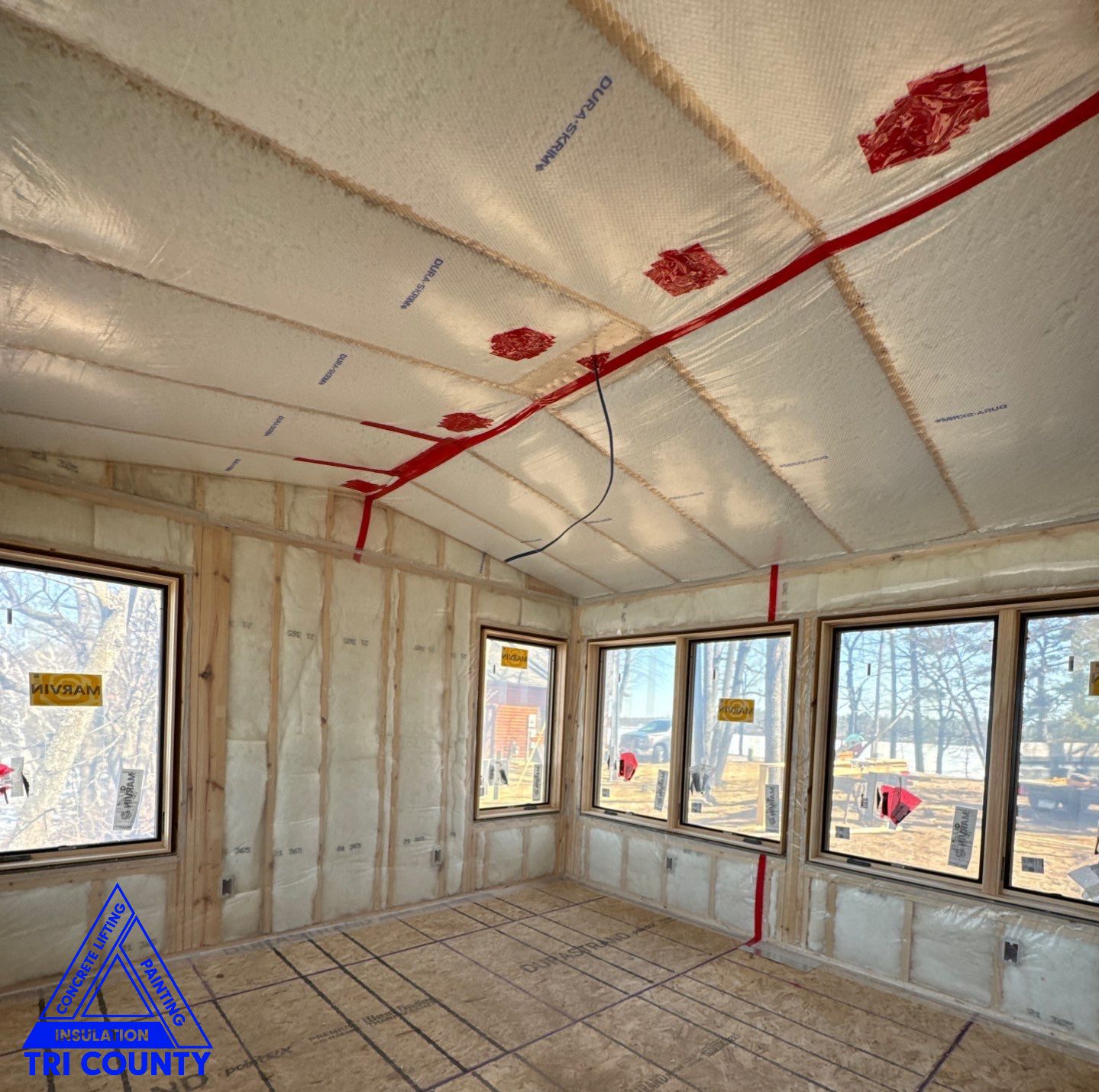 Fiberglass Batting Photo