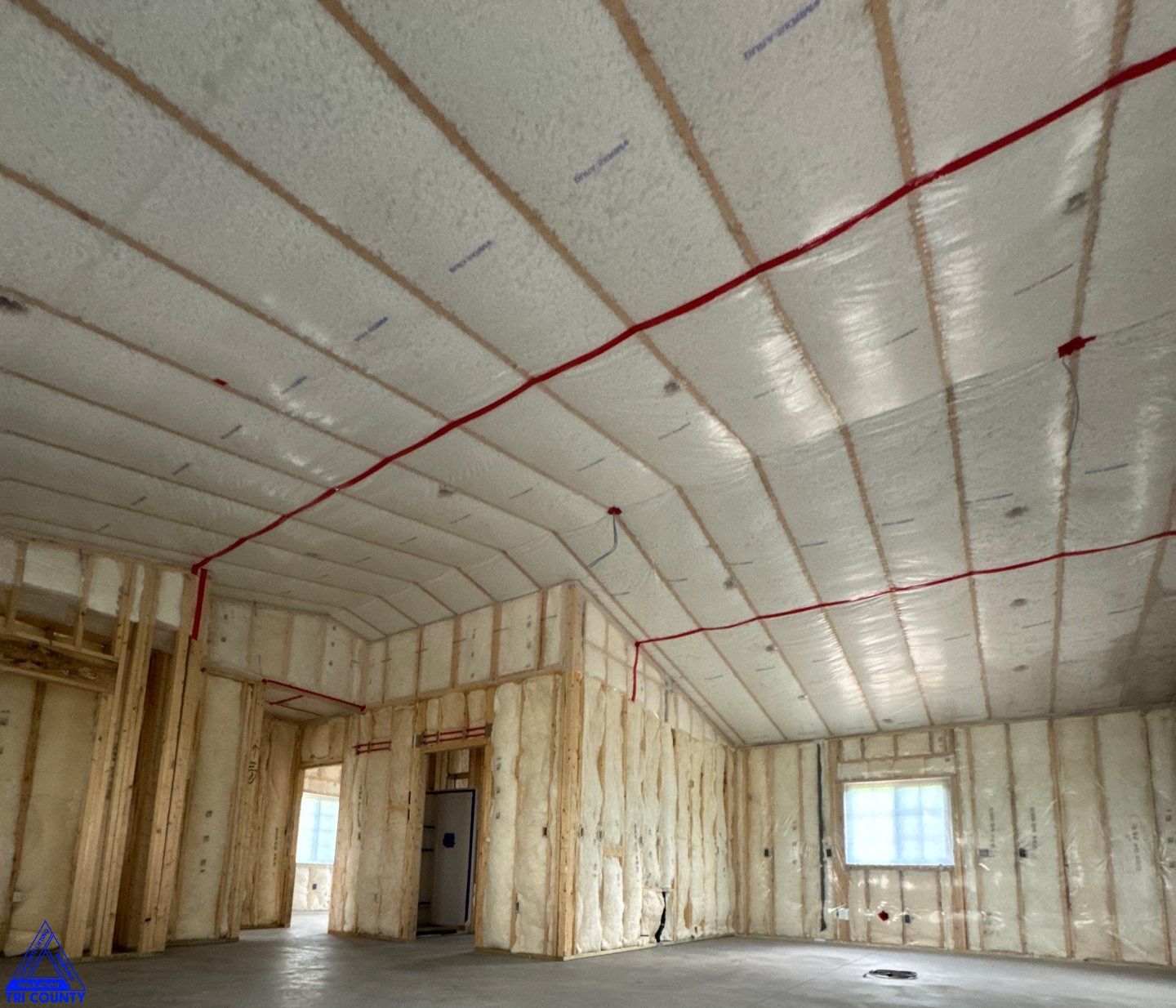 Fiberglass Batting Photo