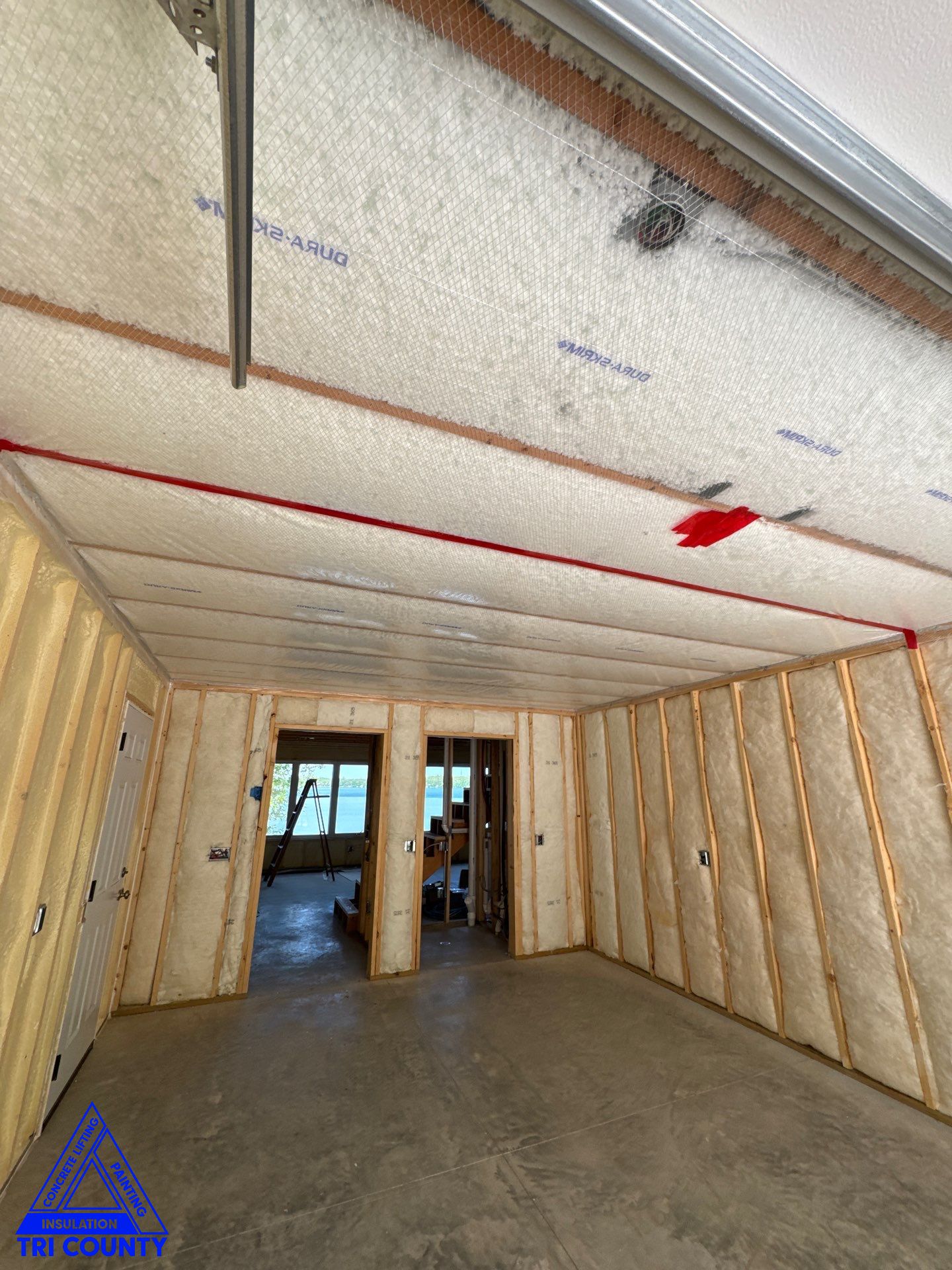 Fiberglass Batting Photo