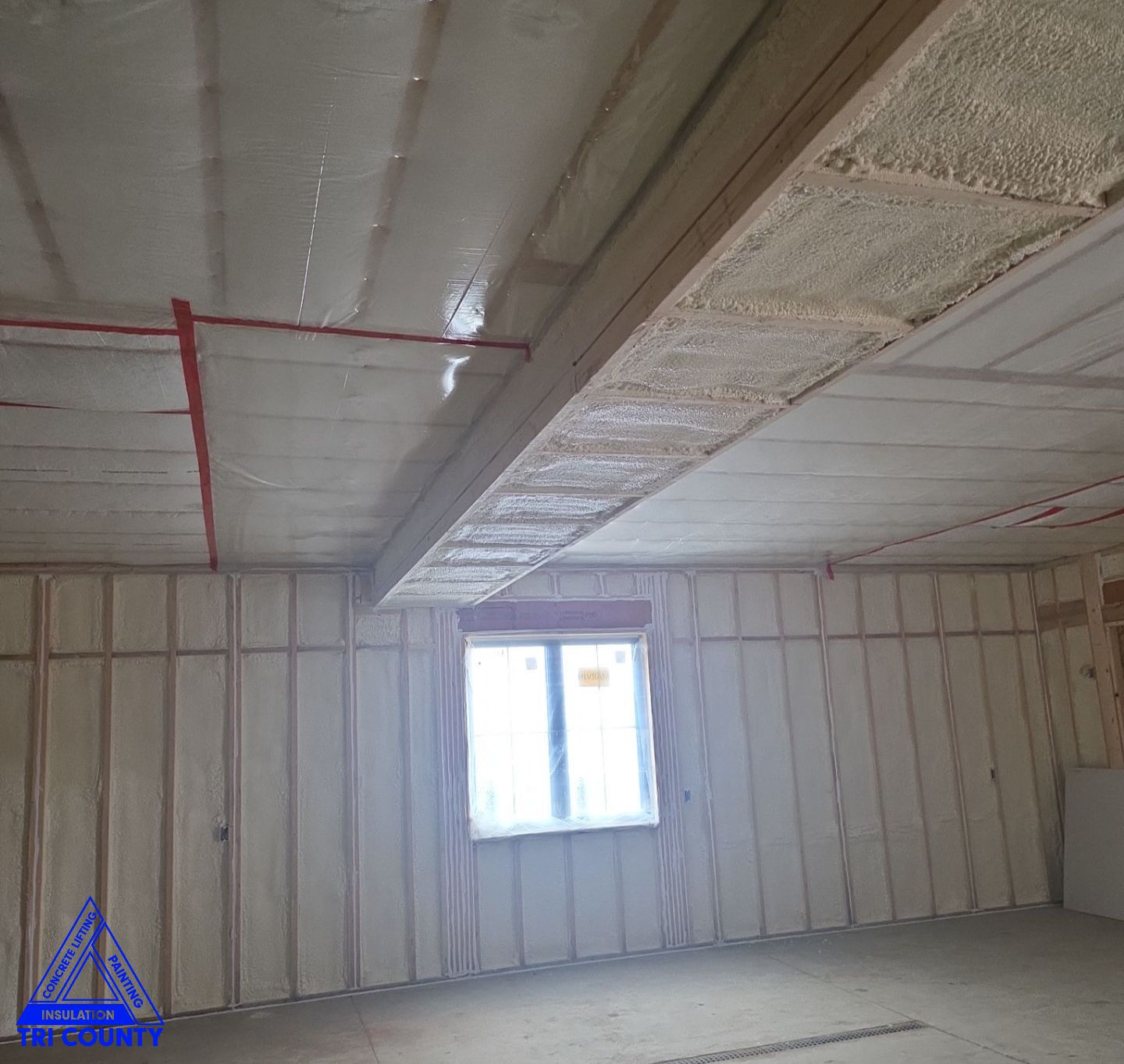 FIBERGLASS BLOW IN Photo