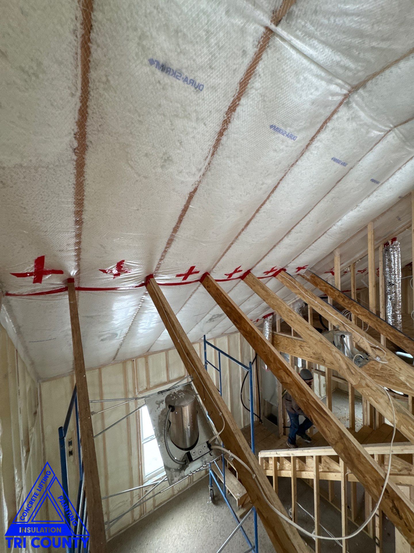 FIBERGLASS BLOW IN Photo