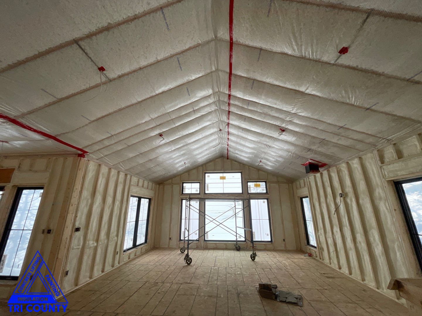 New Construction Photo