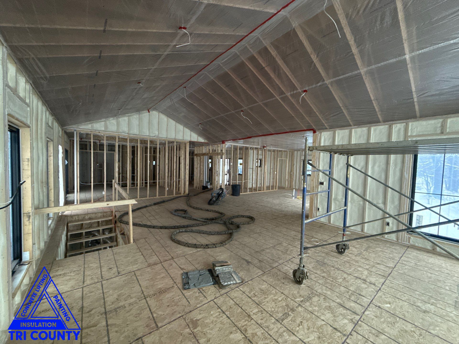 New Construction Photo