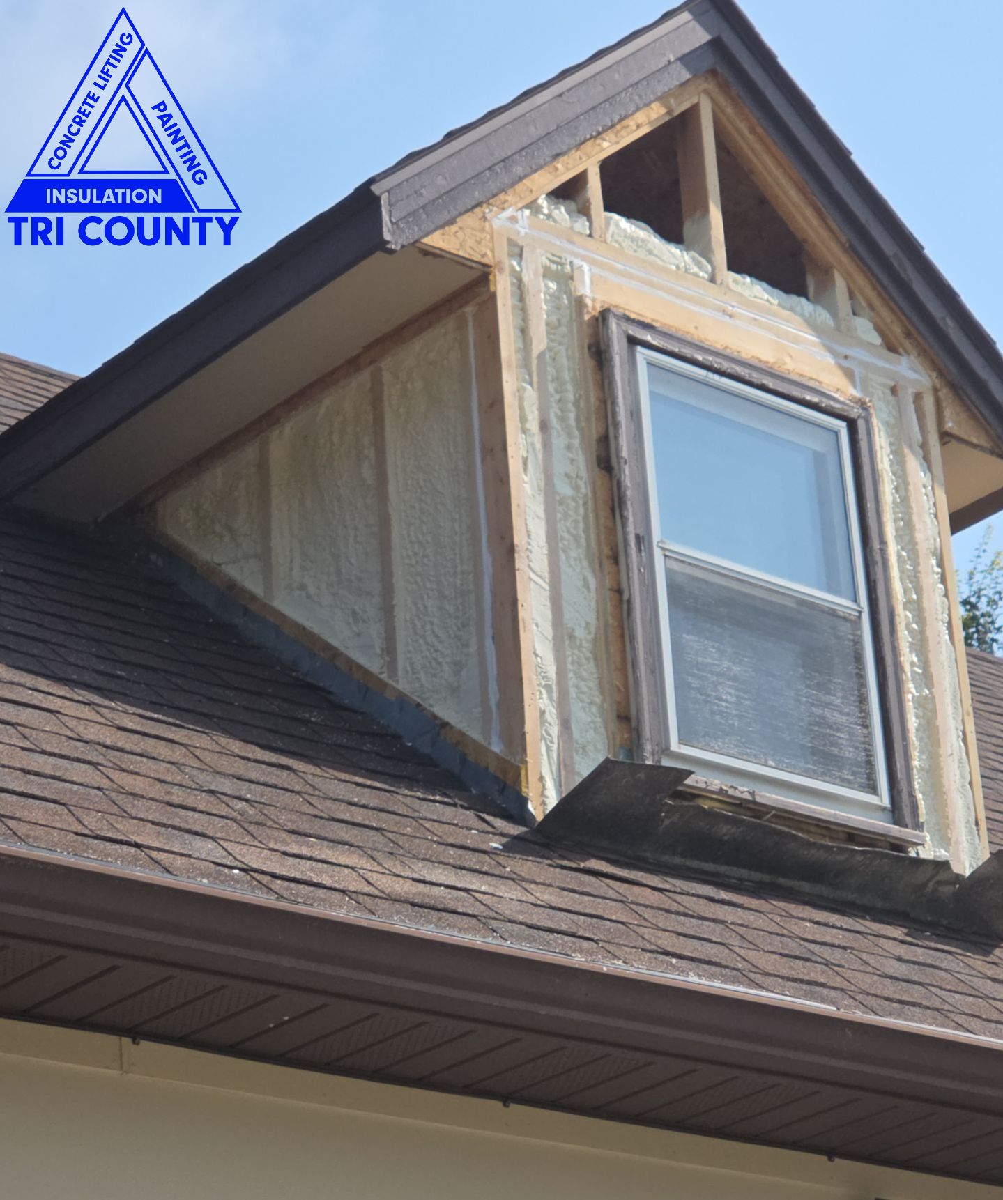 SPRAY FOAM – RESIDENTIAL – REMODEL Photo